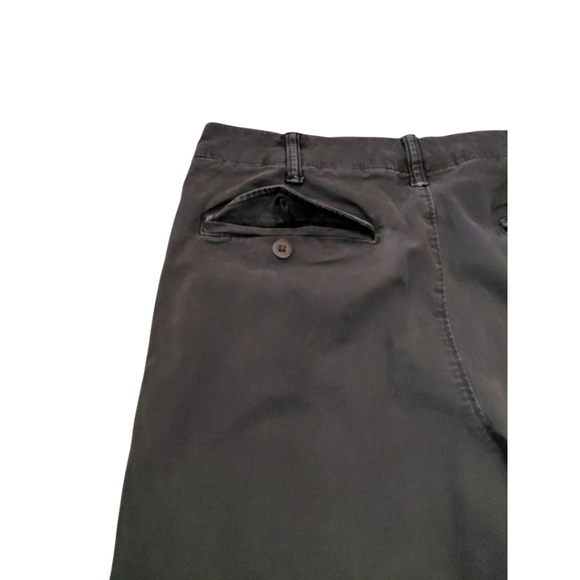 American Eagle Gray Chinos Classic Style - Picture 5 of 7